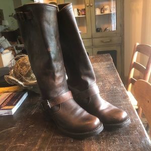 Frye boots
